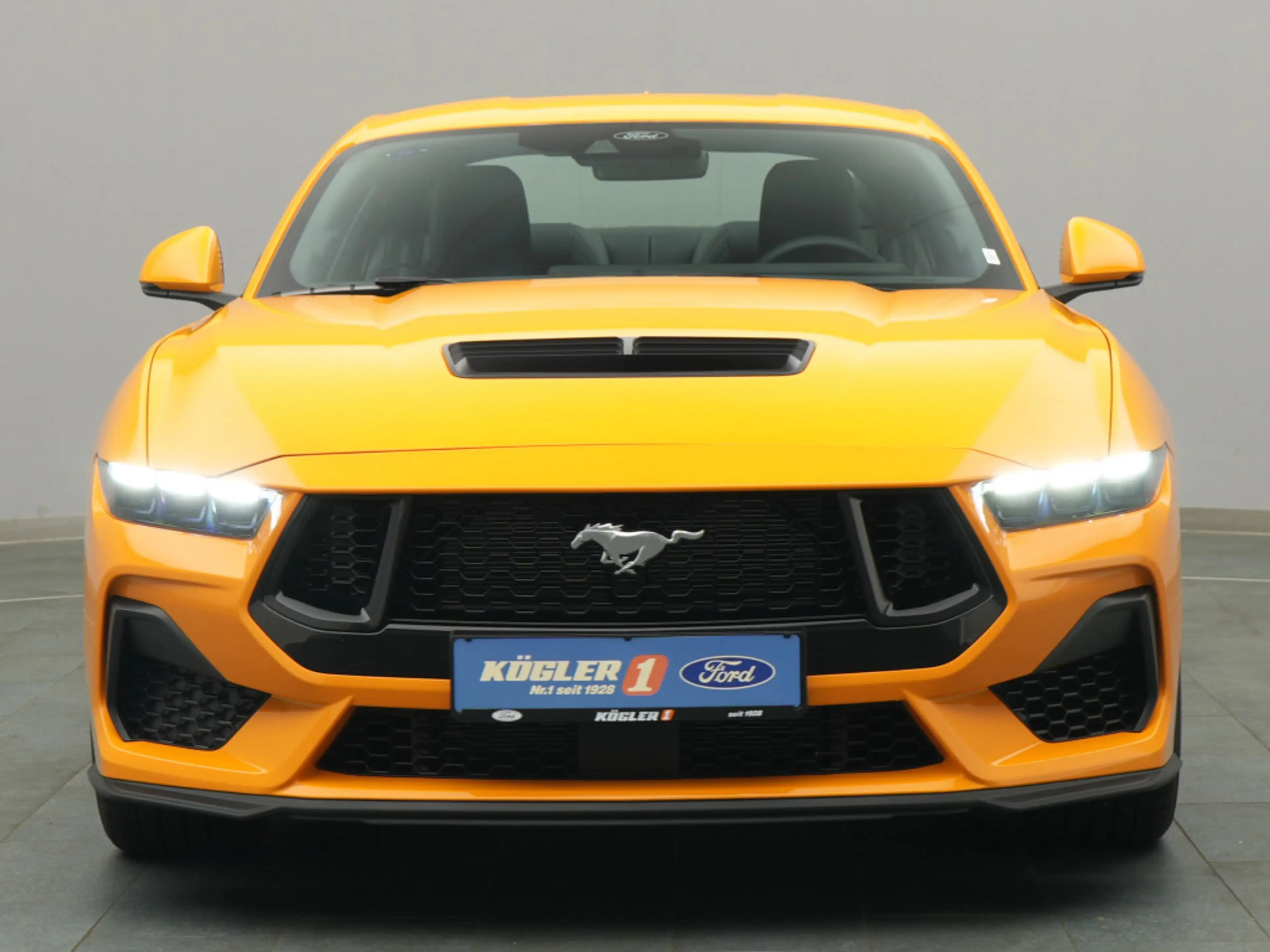 Ford Mustang GT Coupé V8 446PS Aut./MagneRide — photo 6