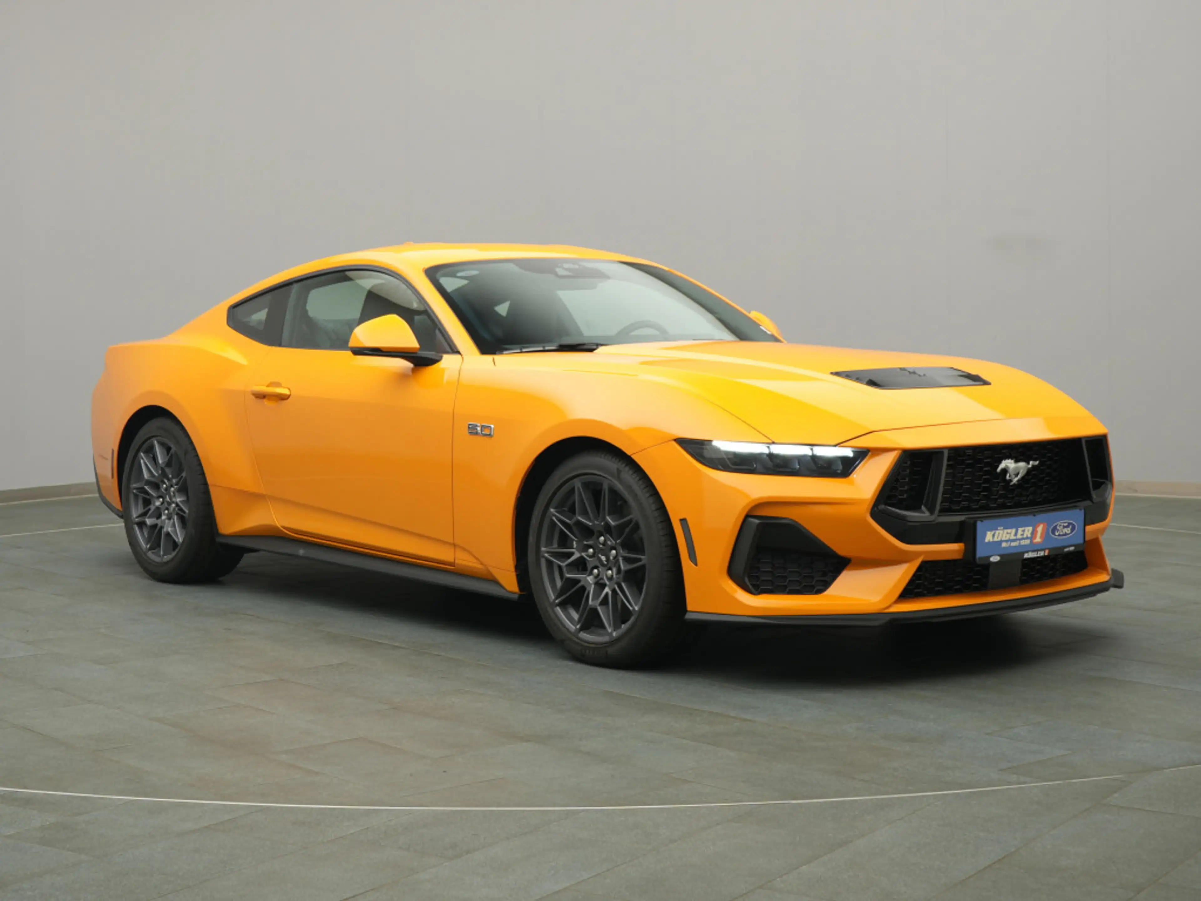 Ford Mustang GT Coupé V8 446PS Aut./MagneRide — photo 5