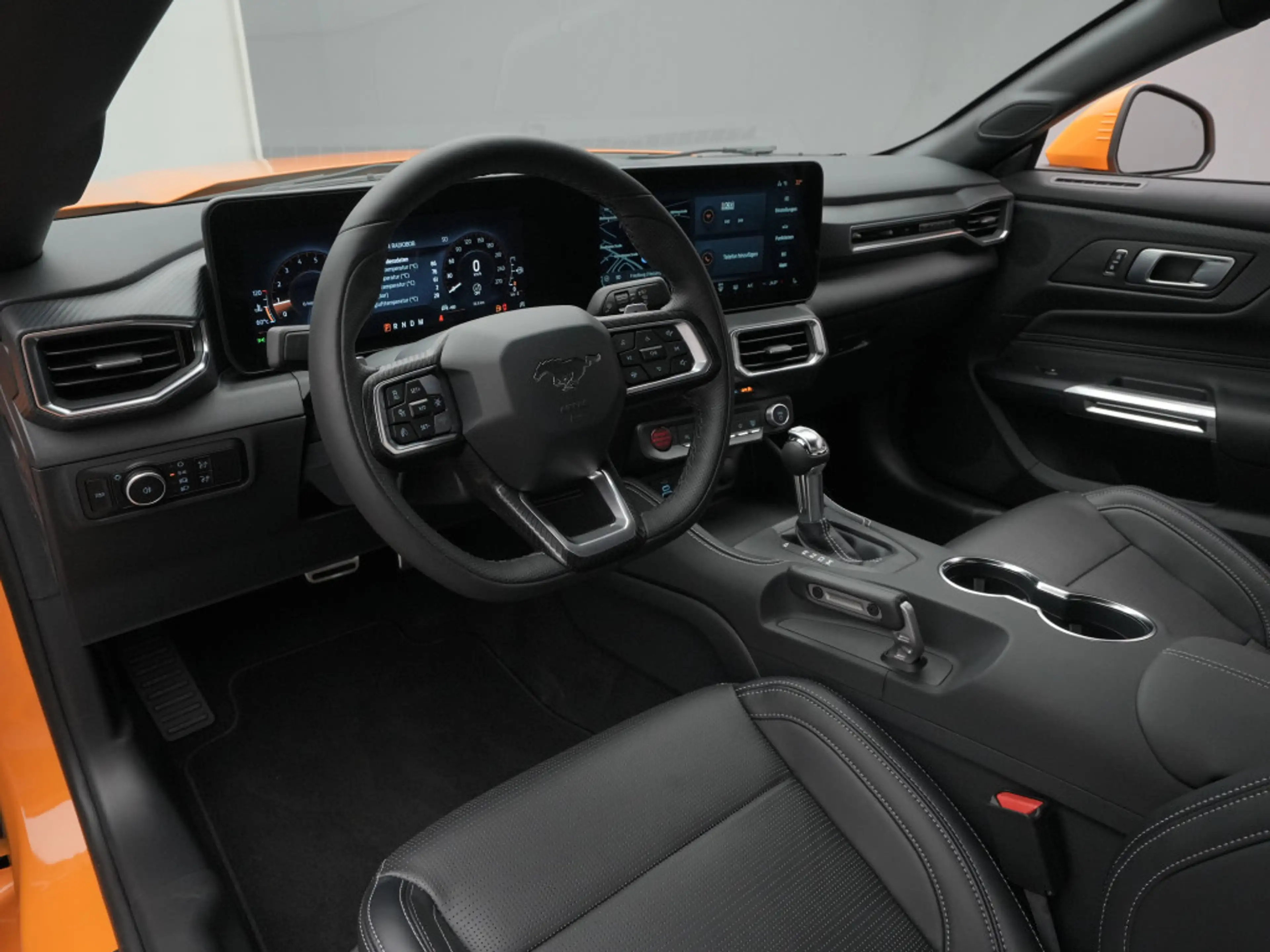 Ford Mustang GT Coupé V8 446PS Aut./MagneRide — photo 10