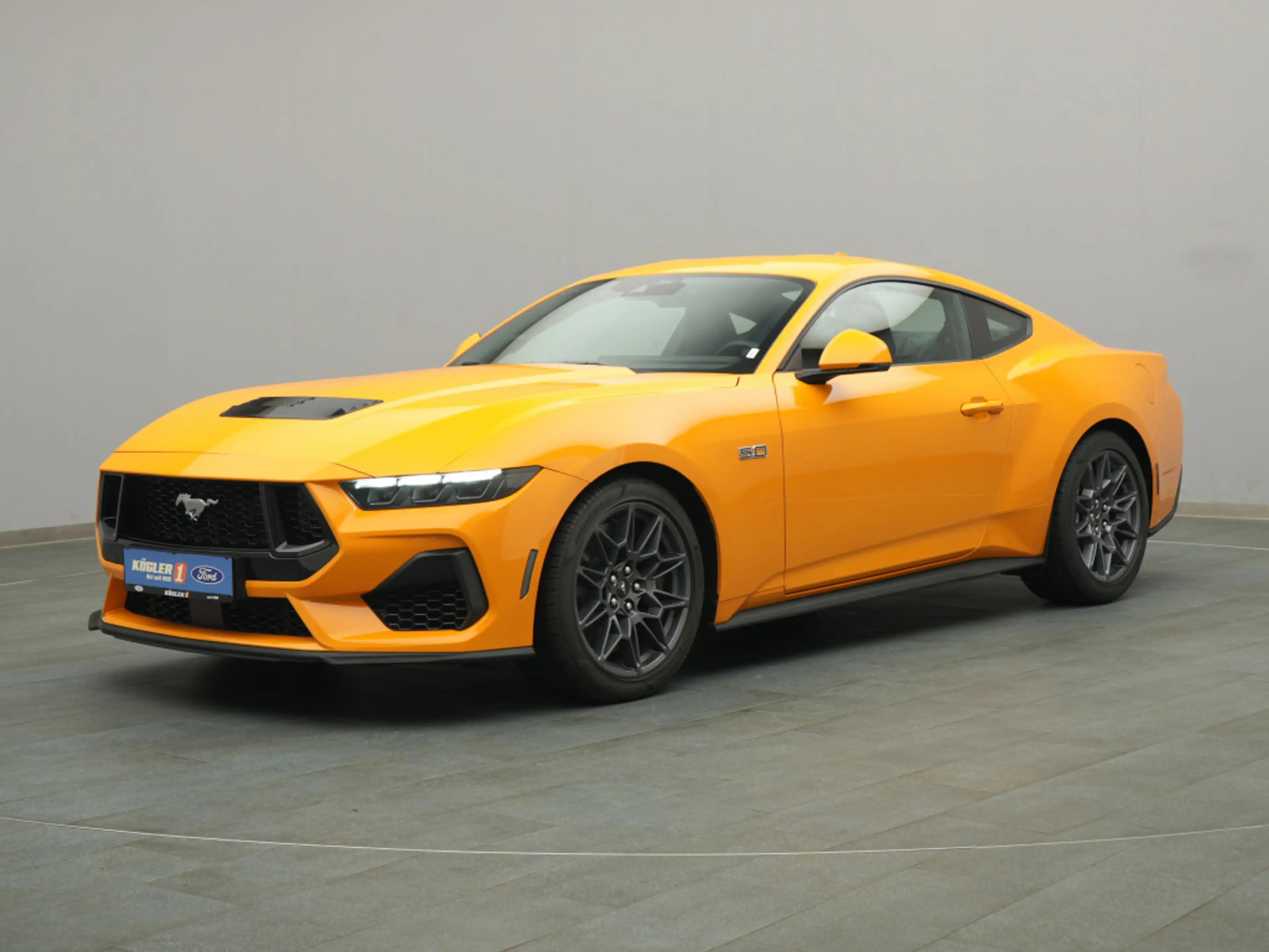 Ford Mustang GT Coupé V8 446PS Aut./MagneRide — photo 2
