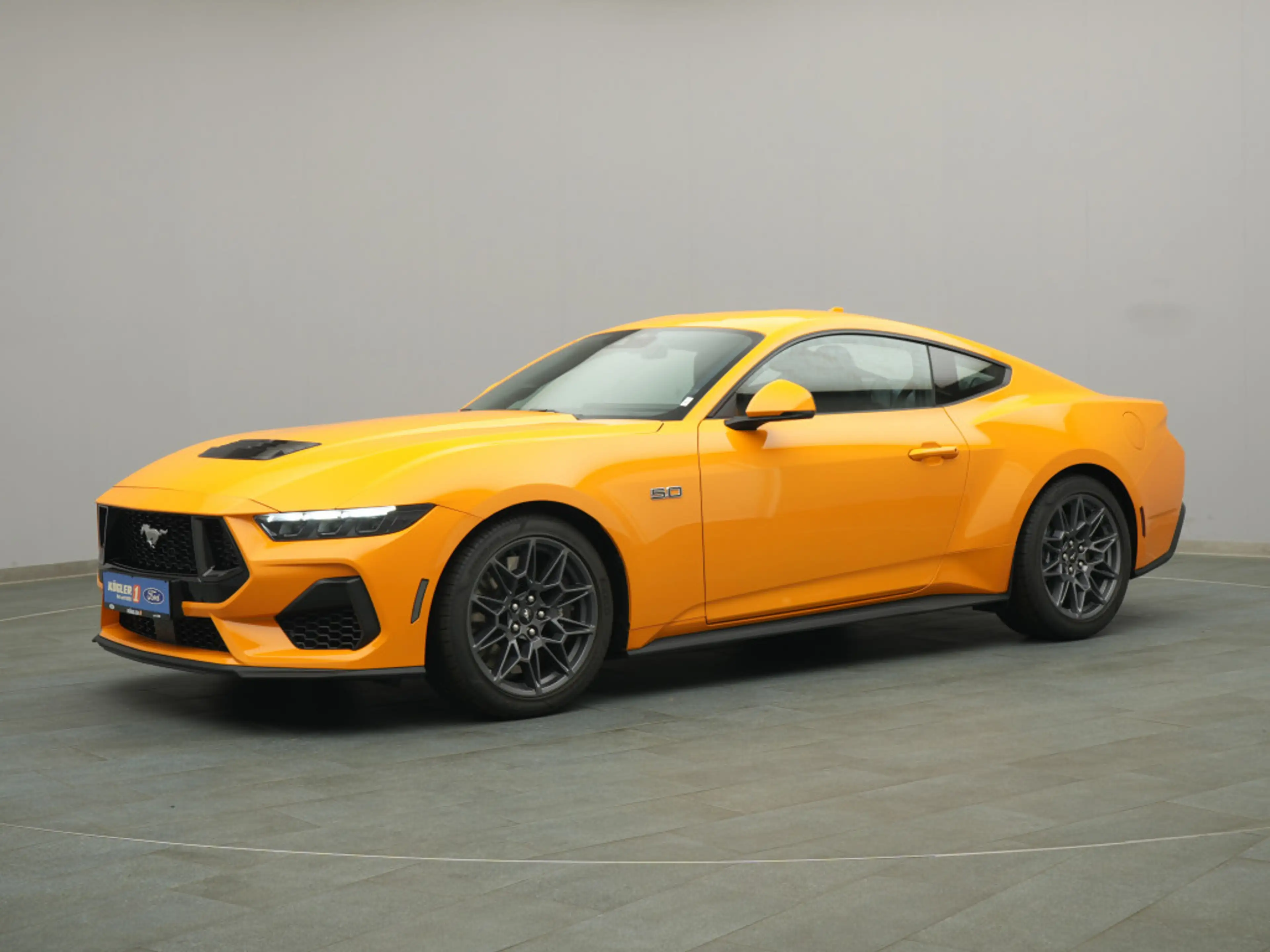 Ford Mustang GT Coupé V8 446PS Aut./MagneRide — photo 15