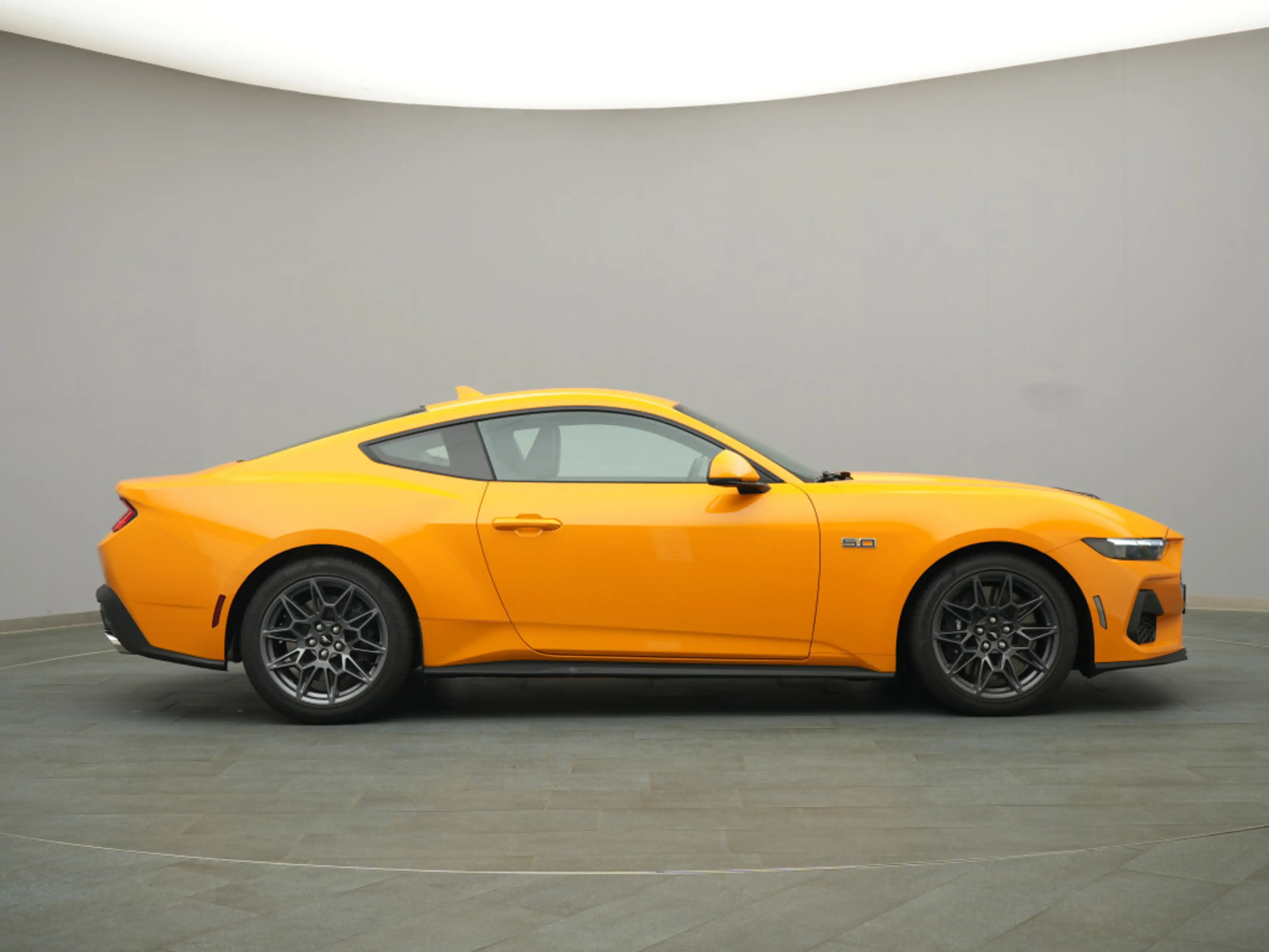 Ford Mustang GT Coupé V8 446PS Aut./MagneRide — photo 8