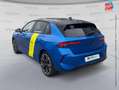 Opel Astra Electric 156ch GS Bleu - thumbnail 8