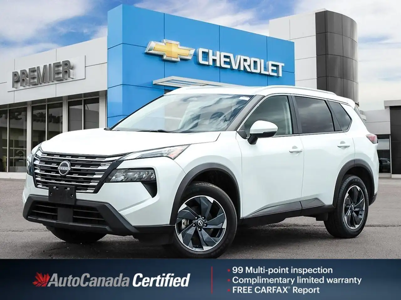 Nissan Rogue снимка Nissan Rogue