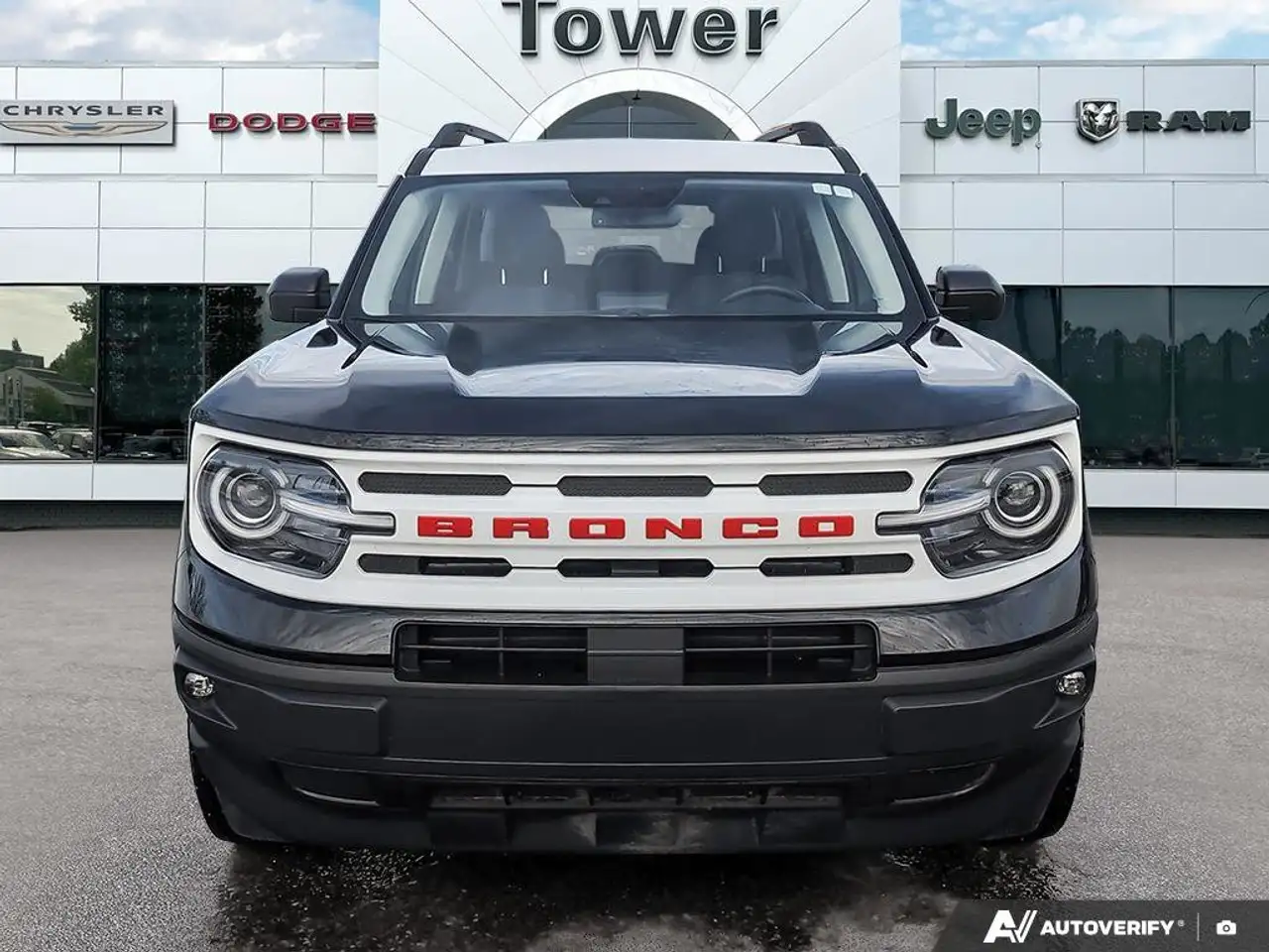 Ford Bronco Sport снимка Ford Bronco Sport