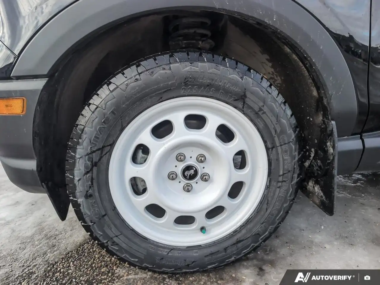 Ford Bronco Sport снимка Ford Bronco Sport