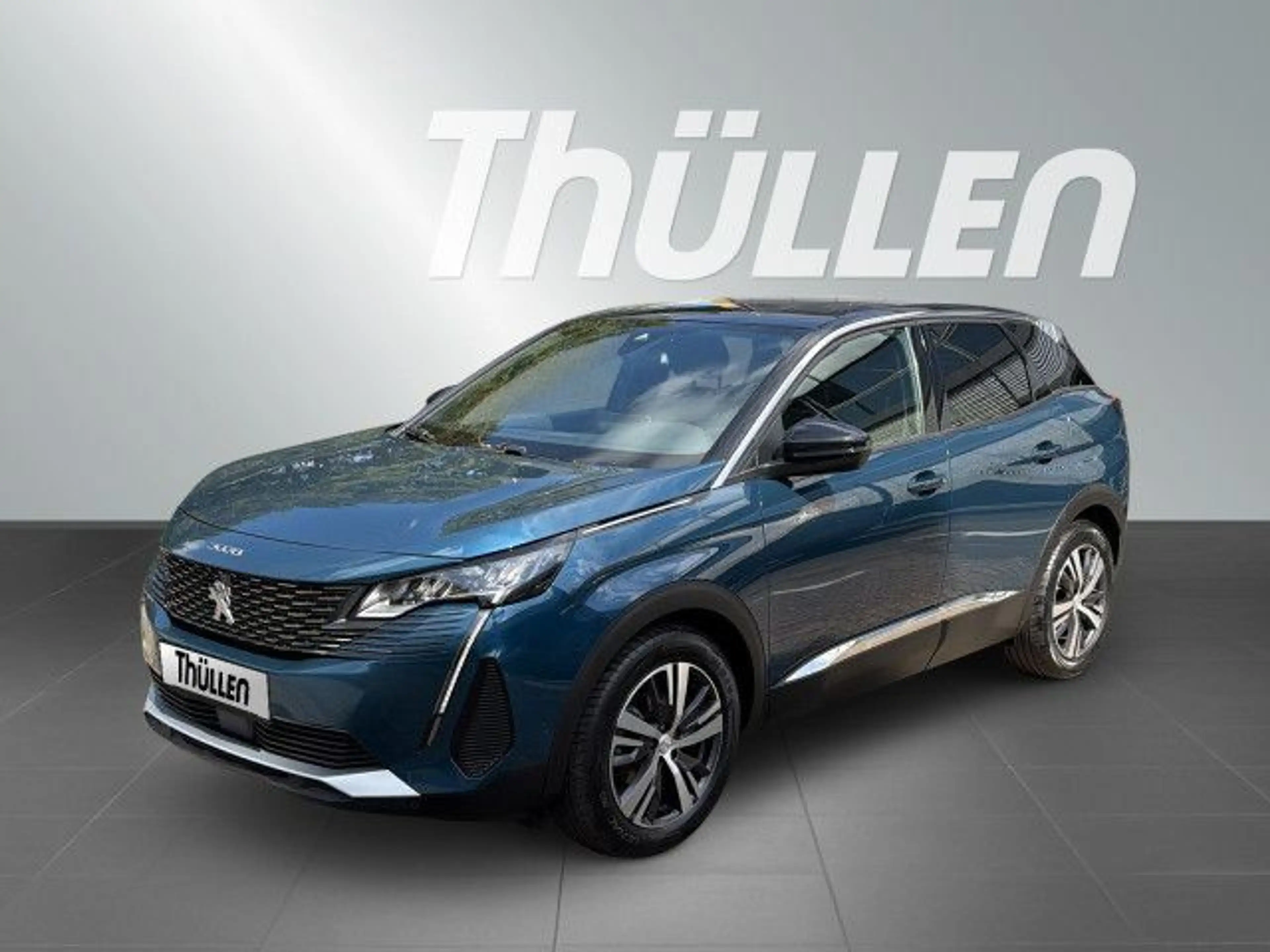 Peugeot 3008 1.5 BlueHDi 130 EAT8 / R-Kamera / CarPlay