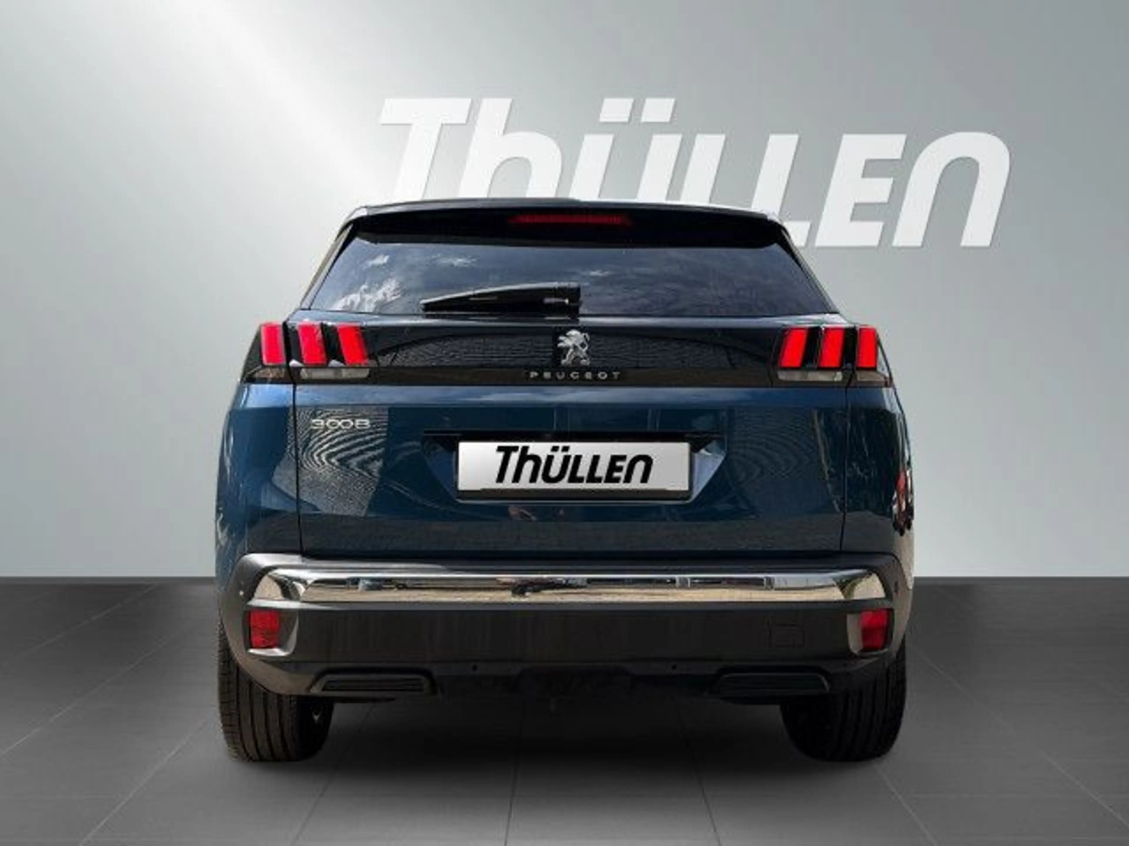 Peugeot 3008 1.5 BlueHDi 130 EAT8 / R-Kamera / CarPlay — photo 7