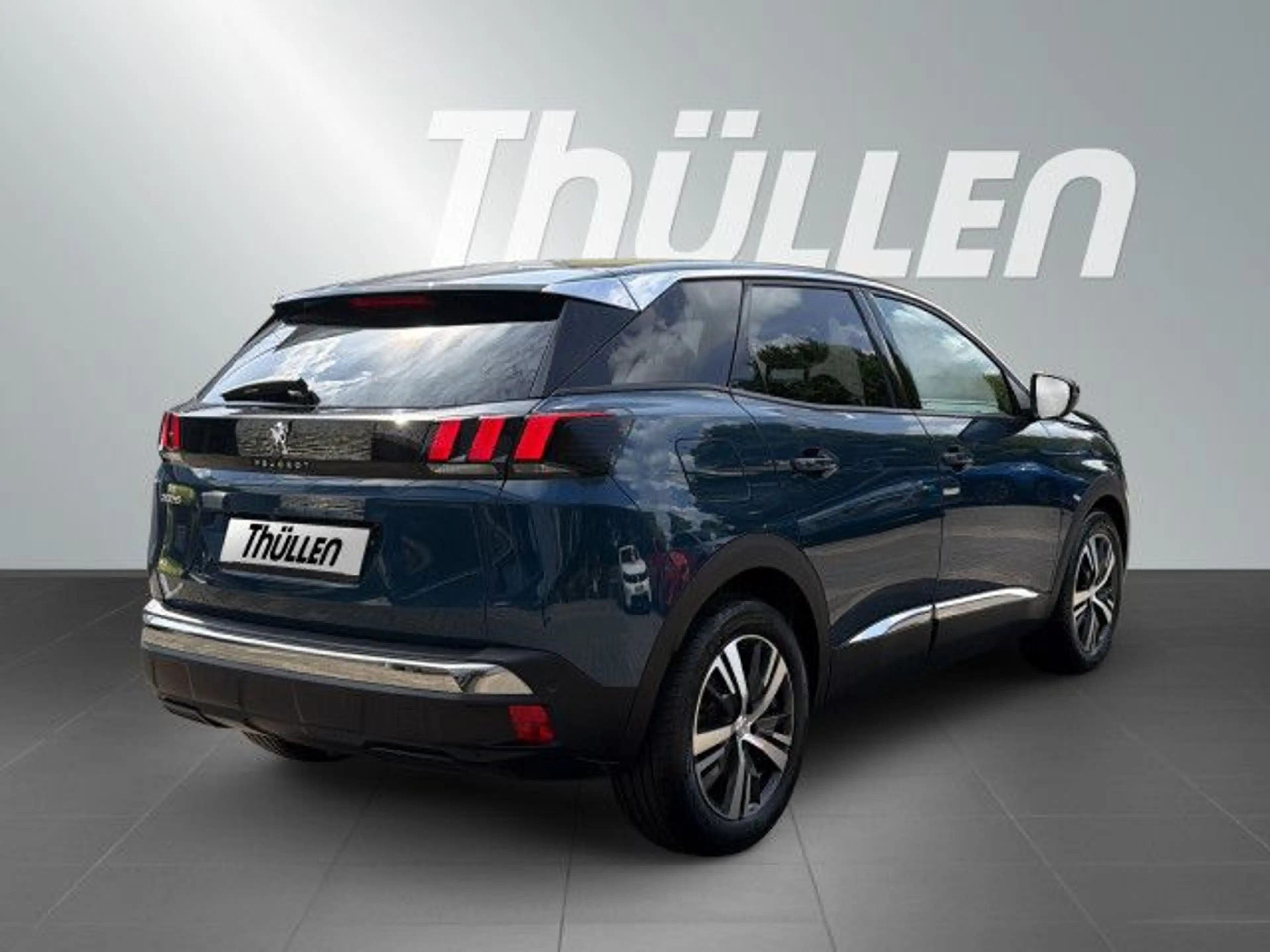 Peugeot 3008 1.5 BlueHDi 130 EAT8 / R-Kamera / CarPlay — photo 2