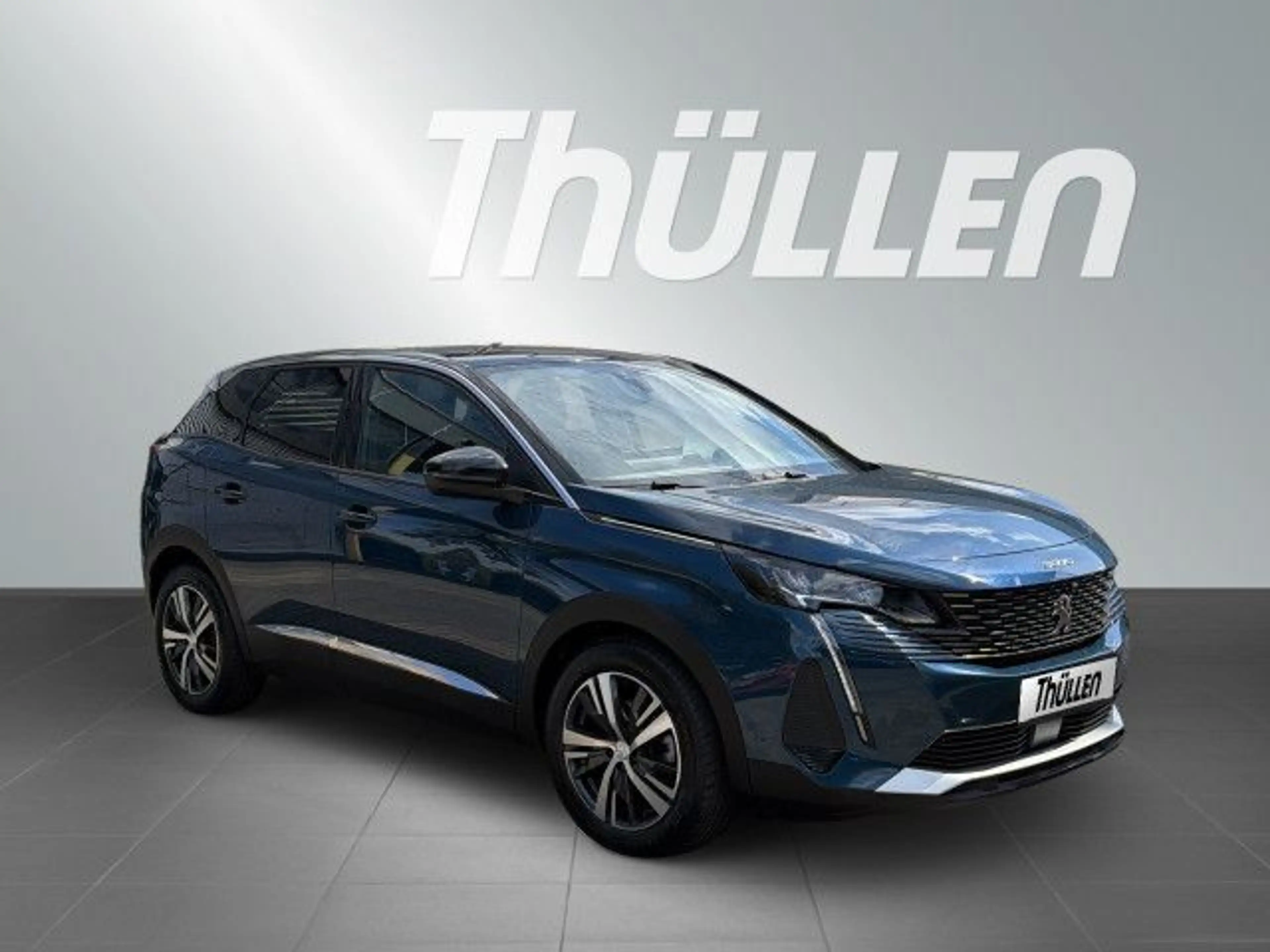Peugeot 3008 1.5 BlueHDi 130 EAT8 / R-Kamera / CarPlay — photo 6