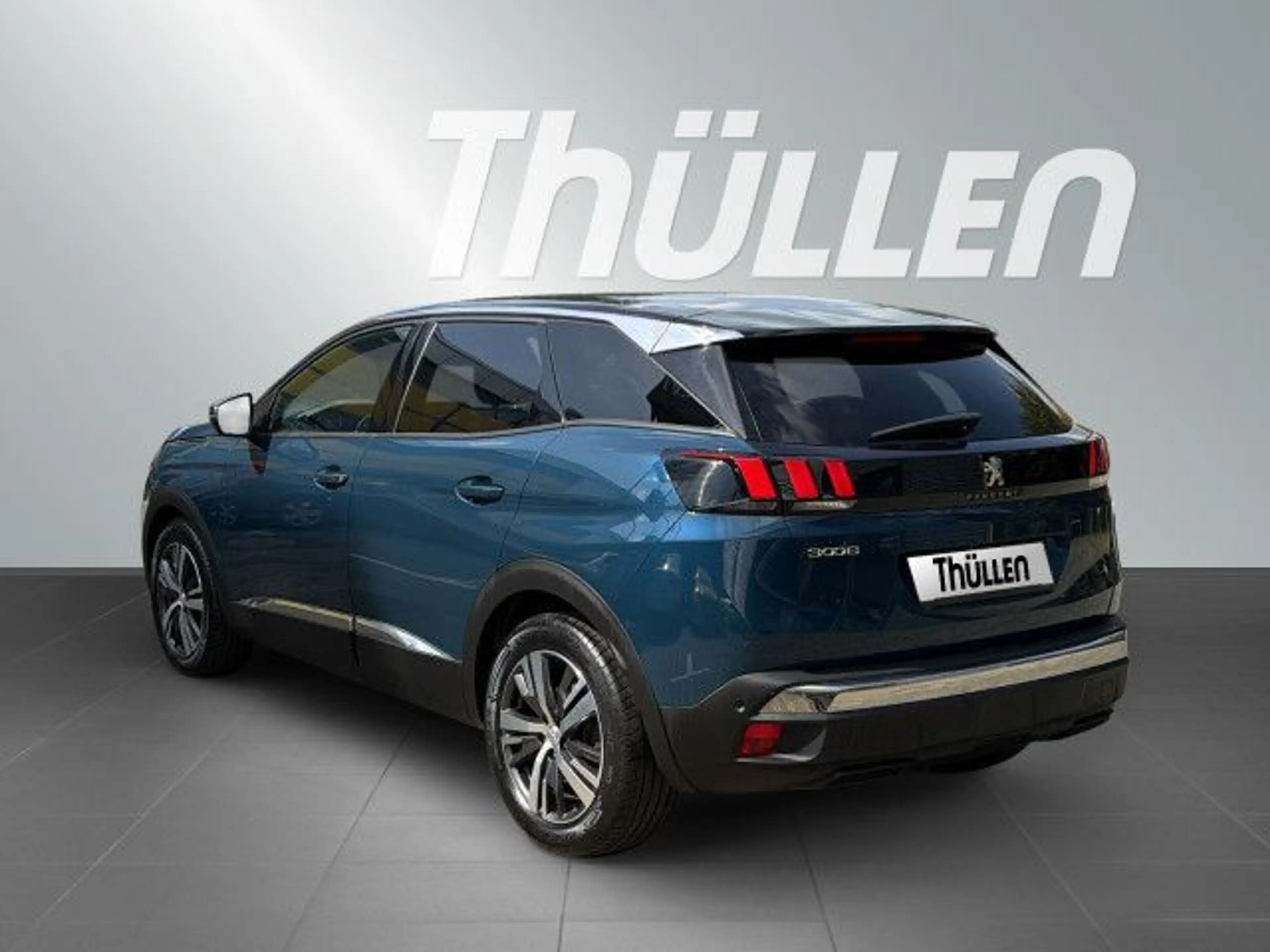 Peugeot 3008 1.5 BlueHDi 130 EAT8 / R-Kamera / CarPlay — photo 3