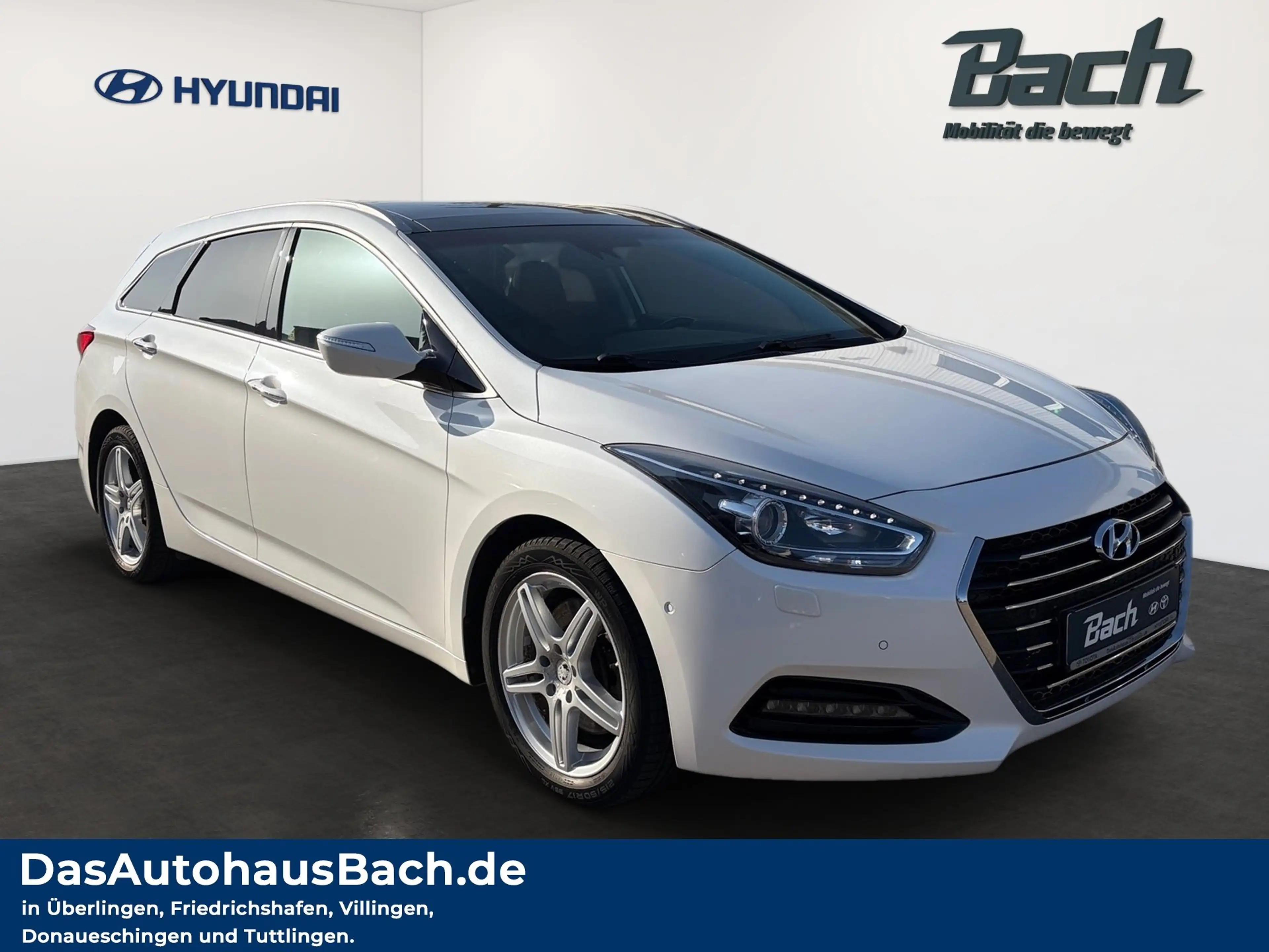 Hyundai i40 cw 1.7 CRDI 7-DCT PREMIUM Navi,WKR — photo 2