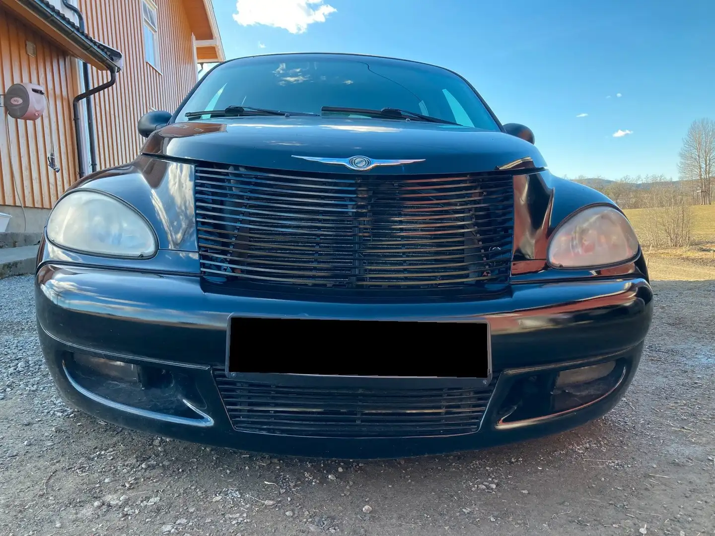 Chrysler PT Cruiser PT Cruiser 2.4 Turbo GT Černá - 2