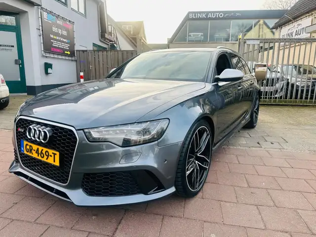 Audi RS6 A6 Avant 4.0 TFSI quattro Pro Line Plus Garantie A