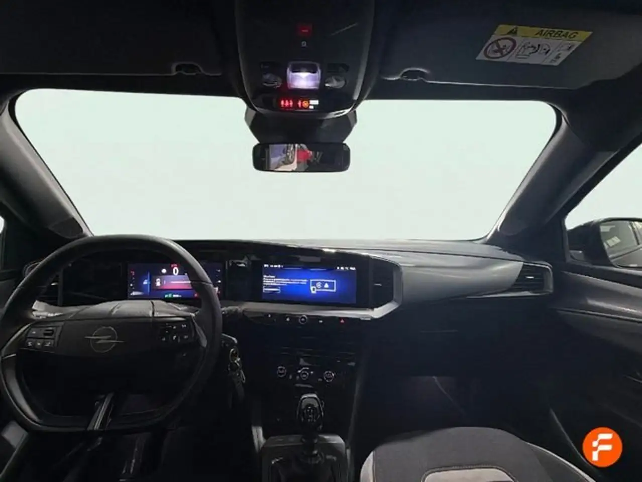 Opel Mokka 1.2 T 100kW (136 CV) Edition — Vehicle gallery 8