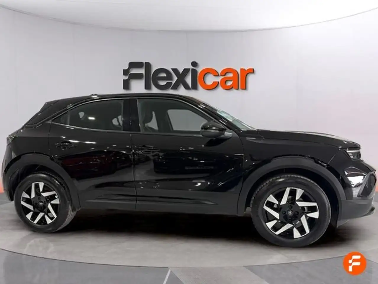 Opel Mokka 1.2 T 100kW (136 CV) Edition — Vehicle gallery 3
