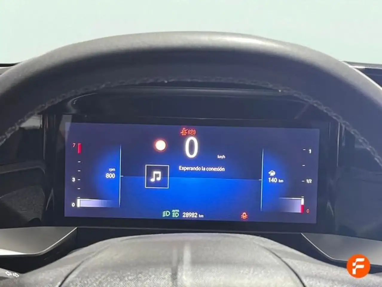 Opel Mokka 1.2 T 100kW (136 CV) Edition — Vehicle gallery 10