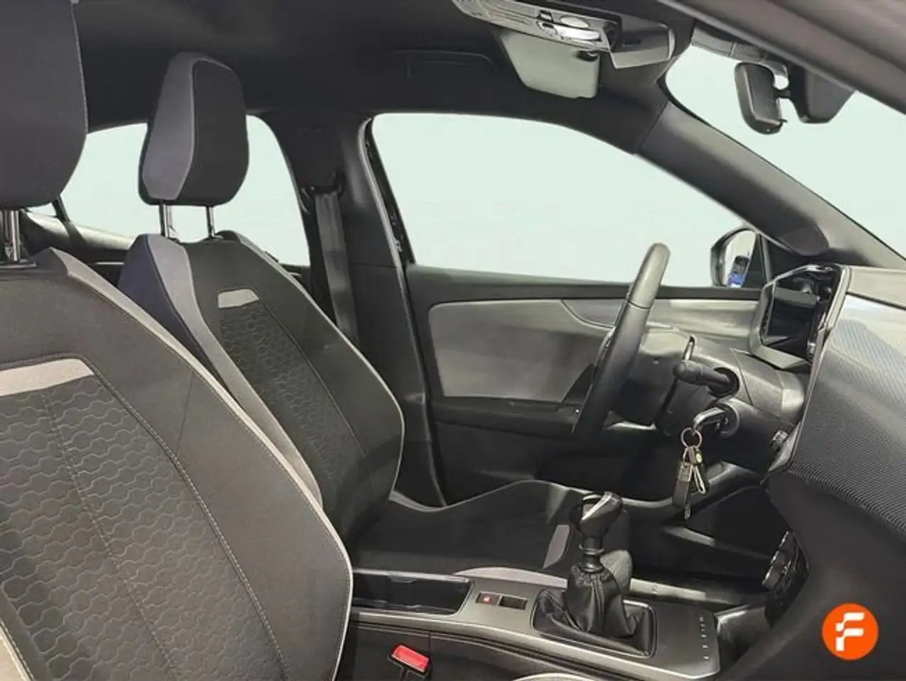 Opel Mokka 1.2 T 100kW (136 CV) Edition — Vehicle gallery 14