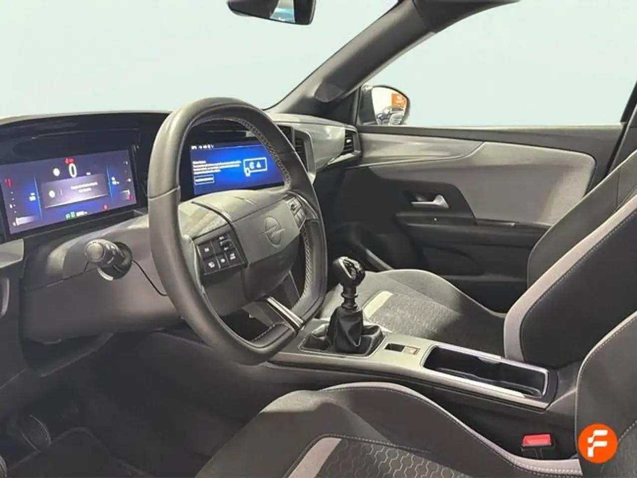 Opel Mokka 1.2 T 100kW (136 CV) Edition — Vehicle gallery 13