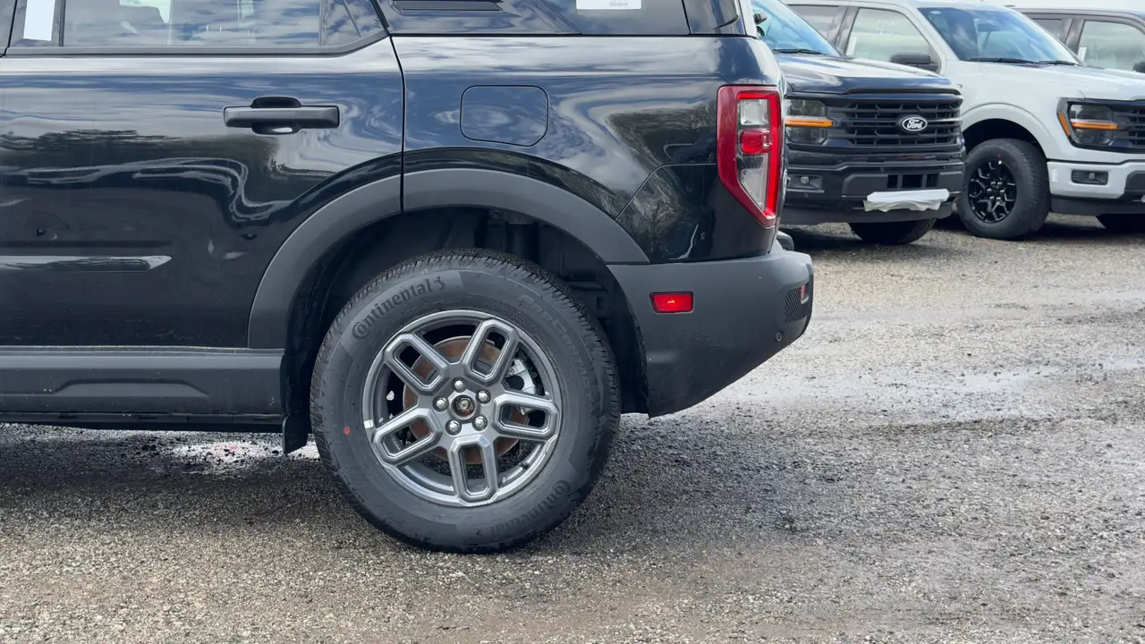 Ford Bronco Sport снимка Ford Bronco Sport