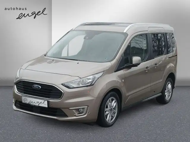 Ford Tourneo Connect Tourneo Connect 1.5EcoB Aut.Titanium,PANO,NAV,KLIM