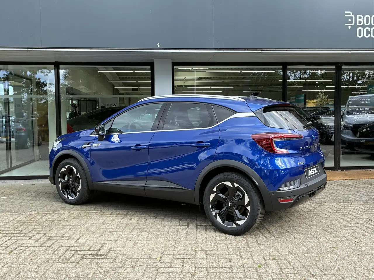 Mitsubishi ASX 2026