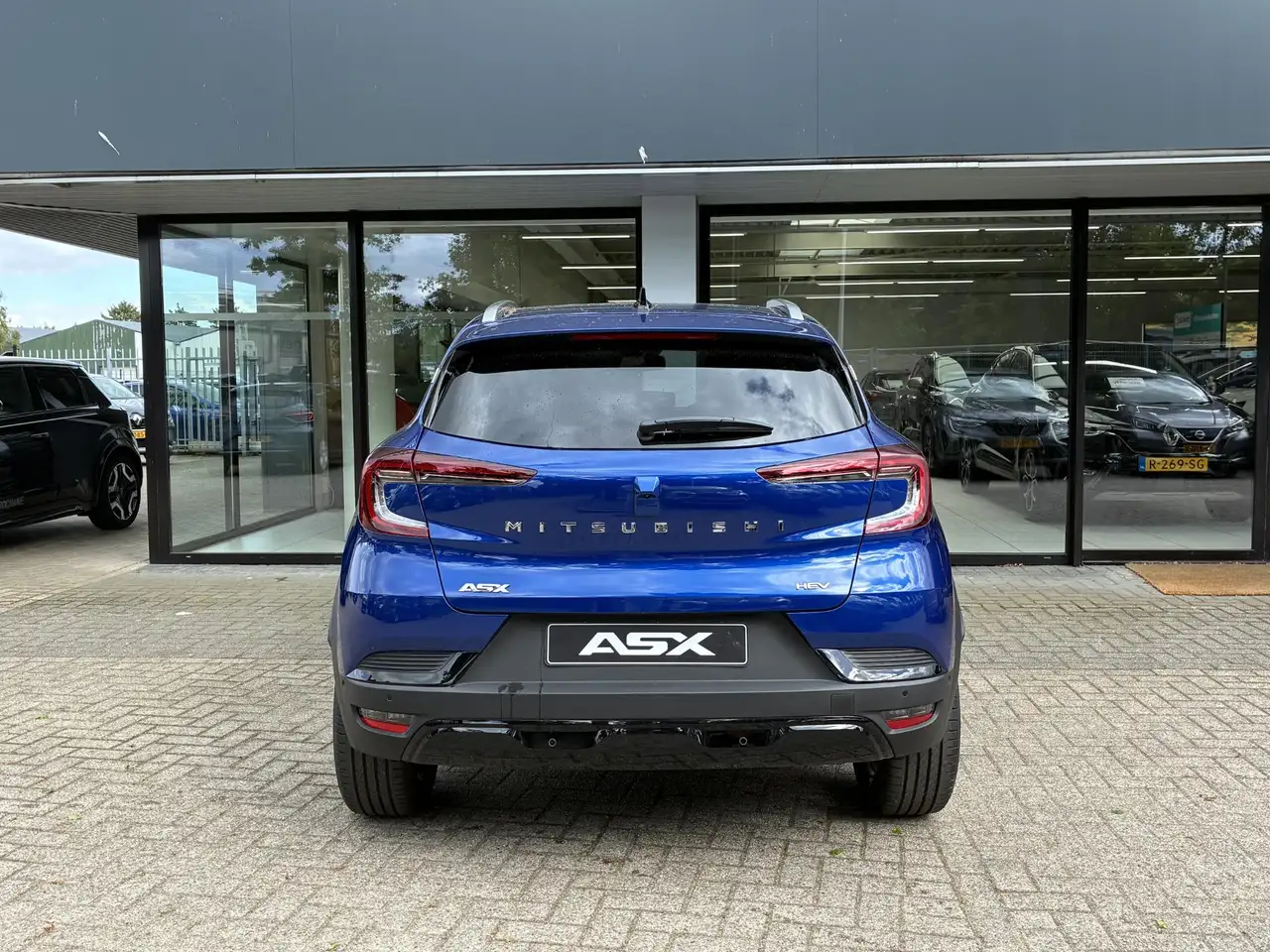 Mitsubishi ASX 2026