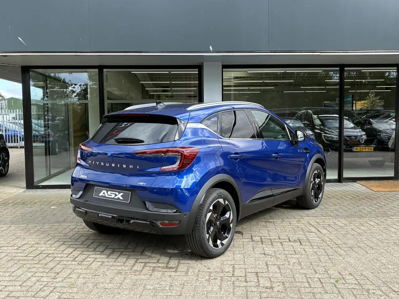 Mitsubishi ASX 2026