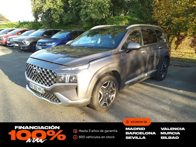 Hyundai SANTA FE 1.6 TGDi PHEV Style Auto 4x4