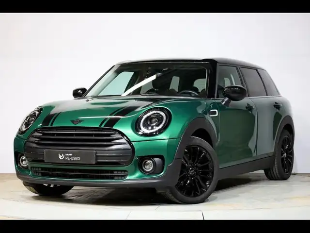 MINI Cooper Clubman