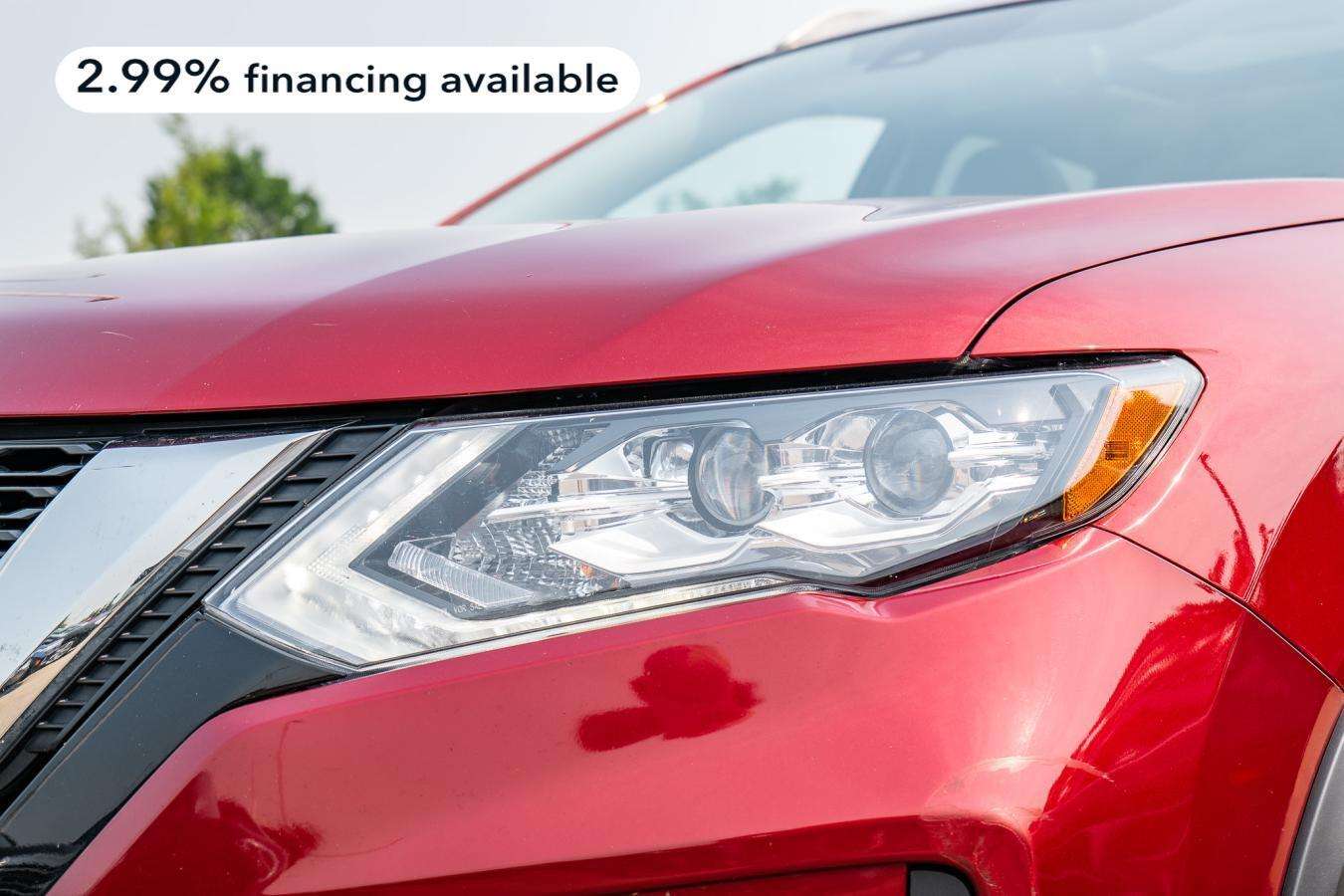 2019 Nissan Rogue SL | AWD | LEATHER | NAV | SUNROOF | BOSE — снимка 1