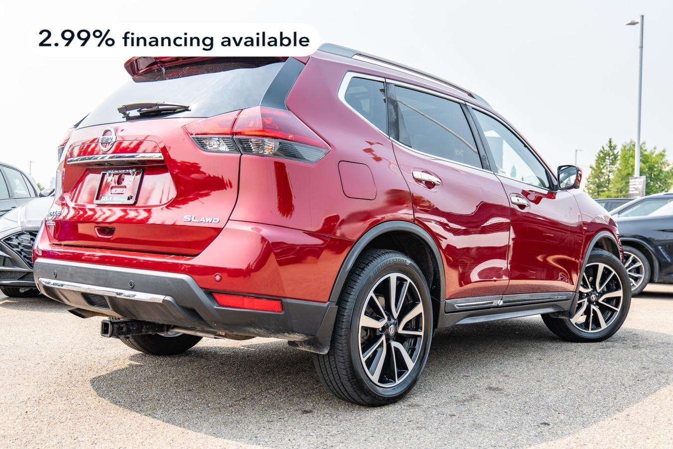 2019 Nissan Rogue SL | AWD | LEATHER | NAV | SUNROOF | BOSE — снимка 1