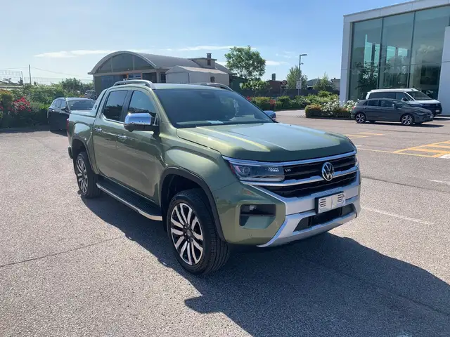 Volkswagen Amarok 3.0 tdi v6 aventura 4motion auto