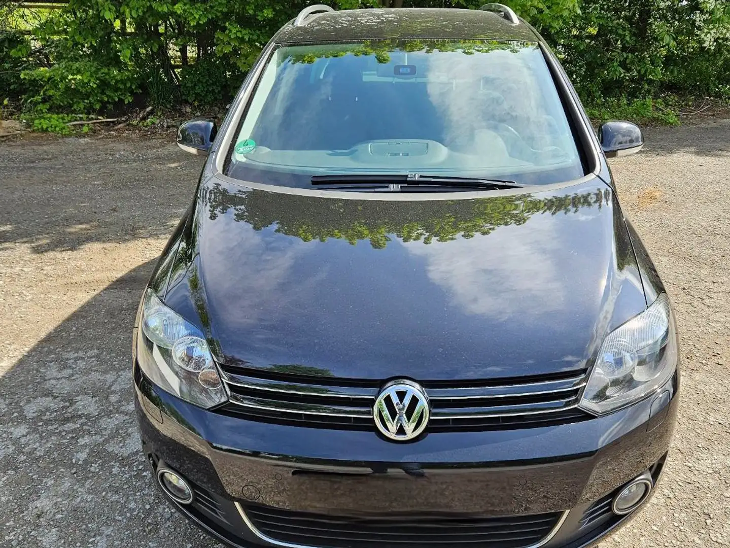 Volkswagen Golf Plus Golf Plus 1.4 TSI DSGStyle Schwarz - 1