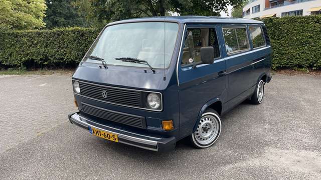 Volkswagen T5 Caravelle Caravelle