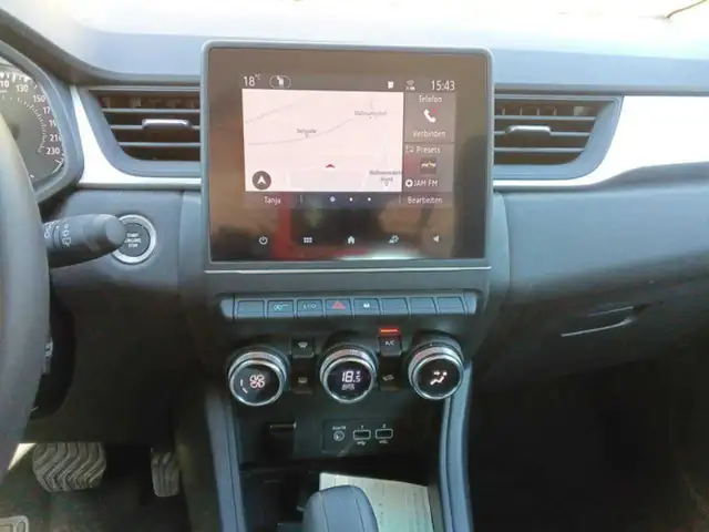 Renault Captur view 16