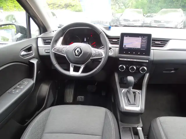 Renault Captur view 8