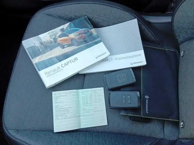 Renault Captur view 15