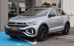 Volkswagen T-Roc 2.0 TDI 150 R-Line 4MOTION TOIT OUVRANT BEATS AUDIO COFFRE