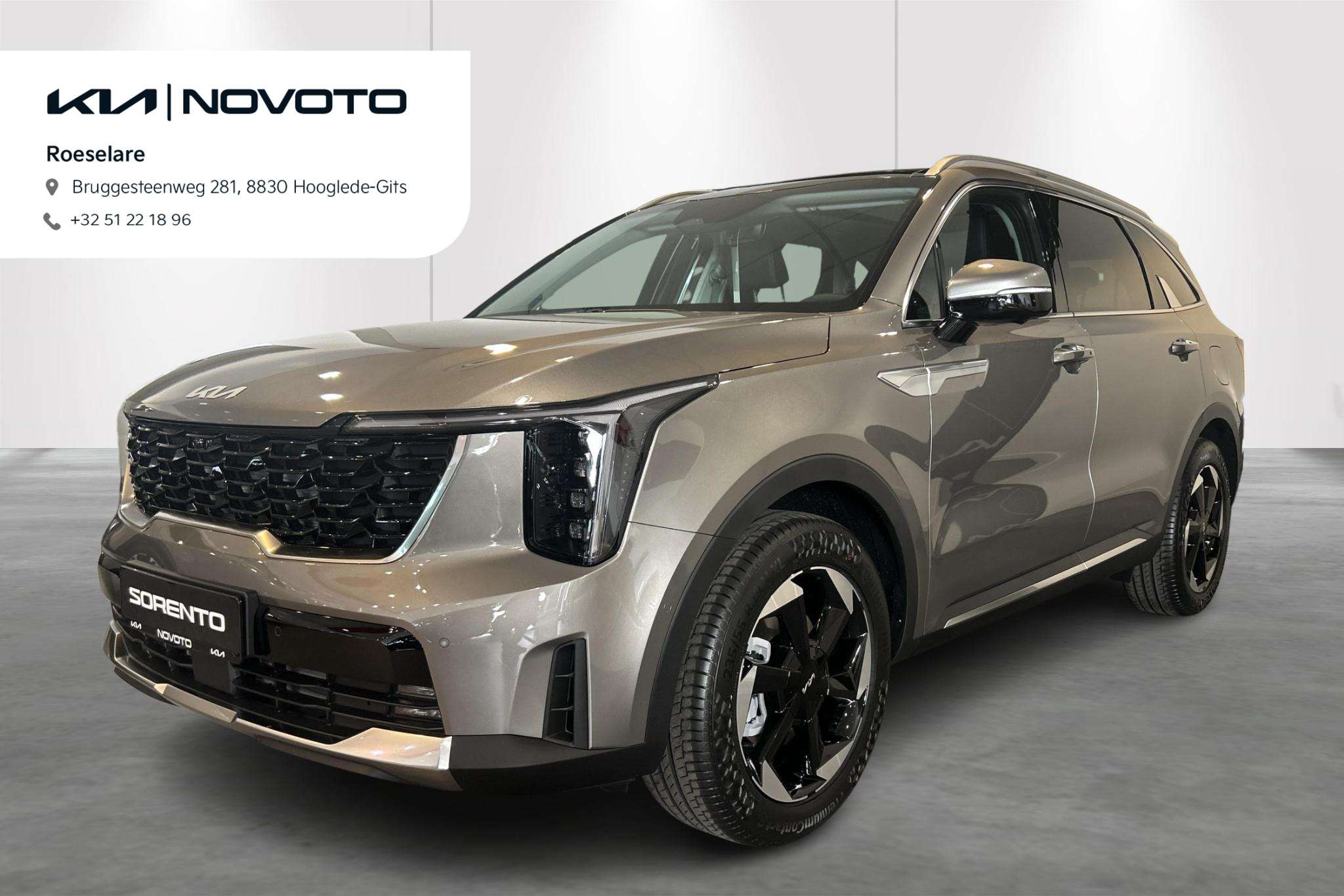 Kia Sorento 2026