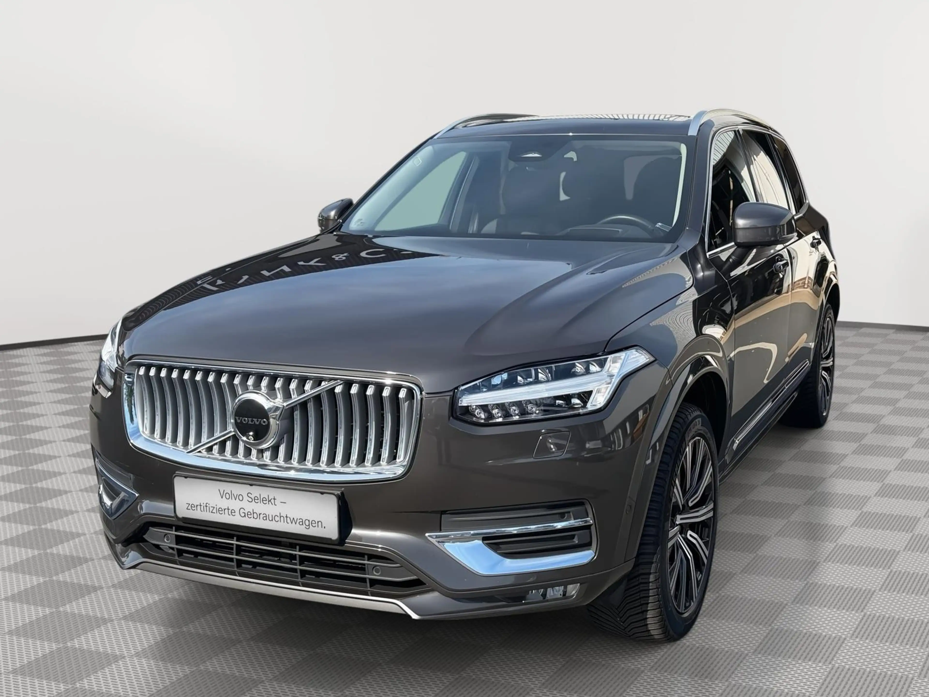 Volvo XC90 B5 AWD Diesel Ultimate Bright — photo 2