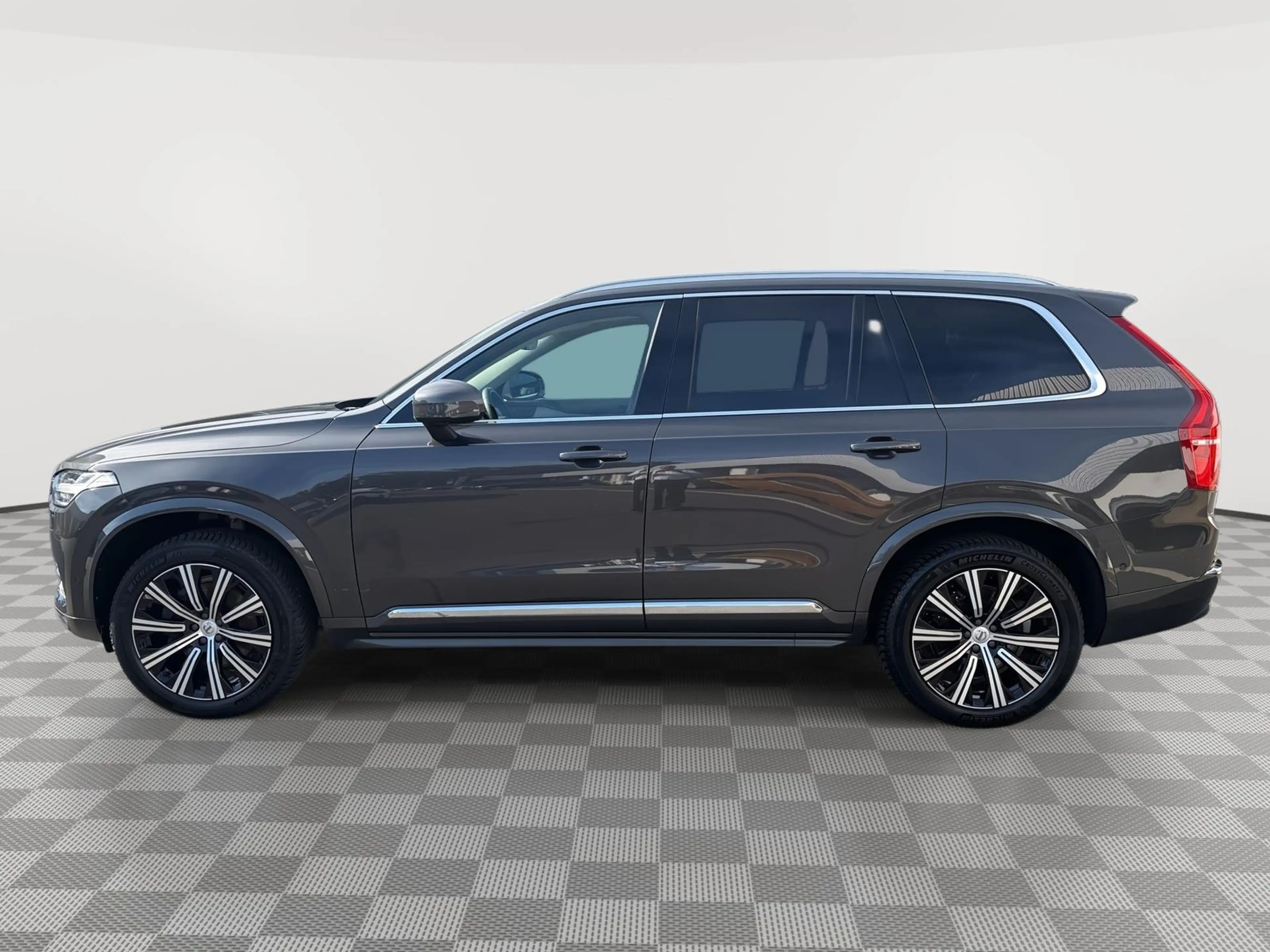 Volvo XC90 B5 AWD Diesel Ultimate Bright — photo 12