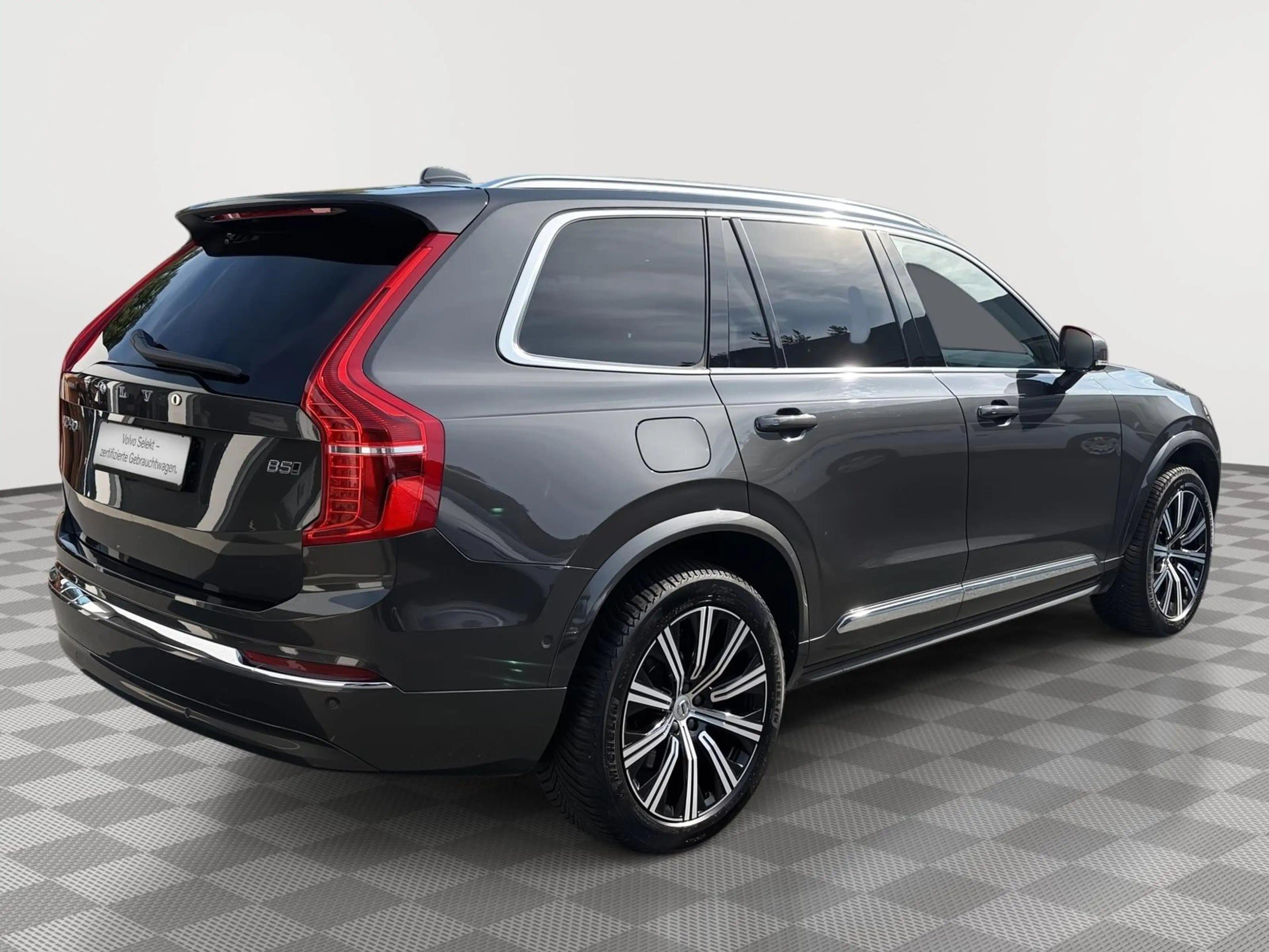 Volvo XC90 B5 AWD Diesel Ultimate Bright — photo 7