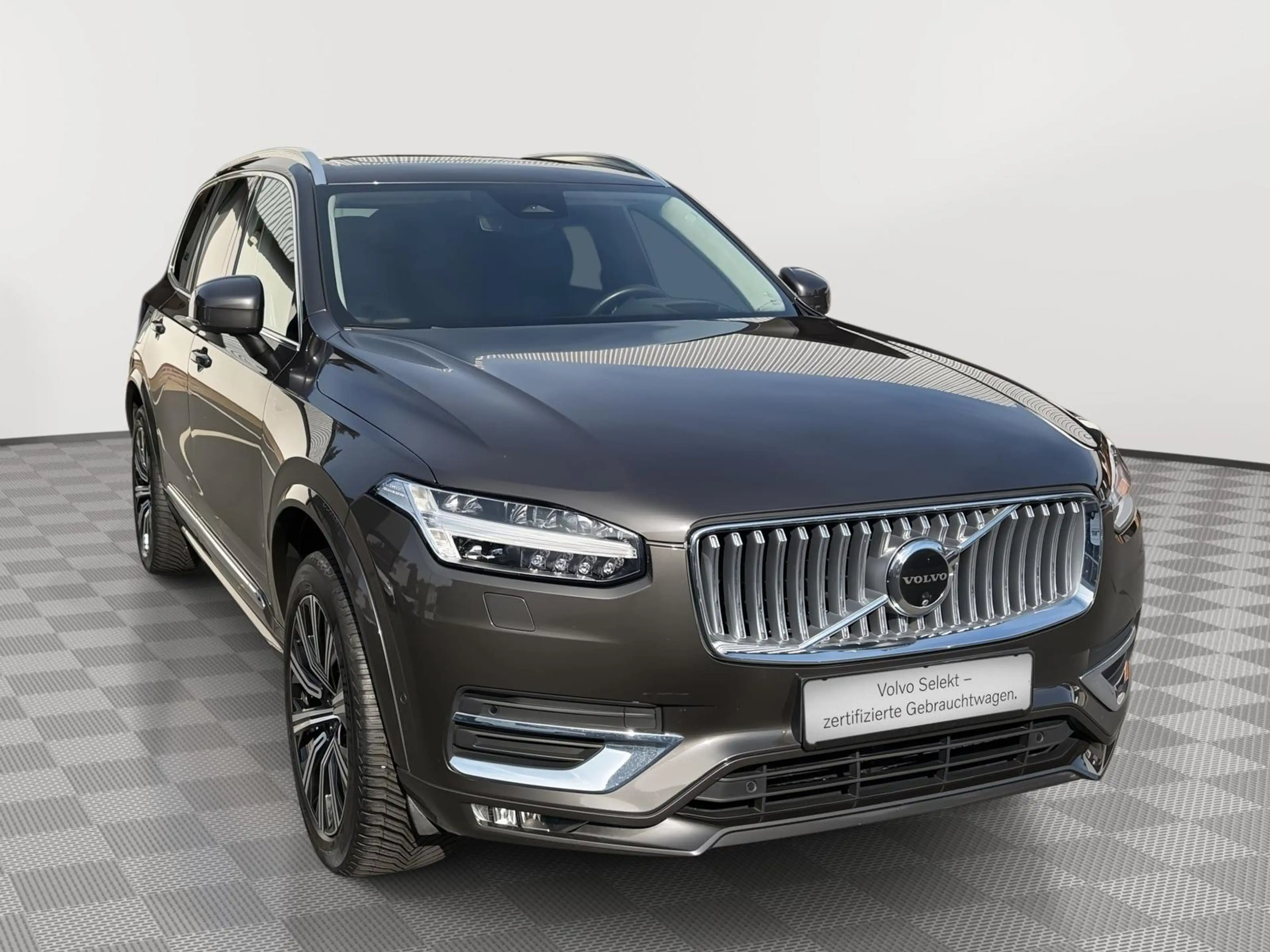 Volvo XC90 B5 AWD Diesel Ultimate Bright — photo 4