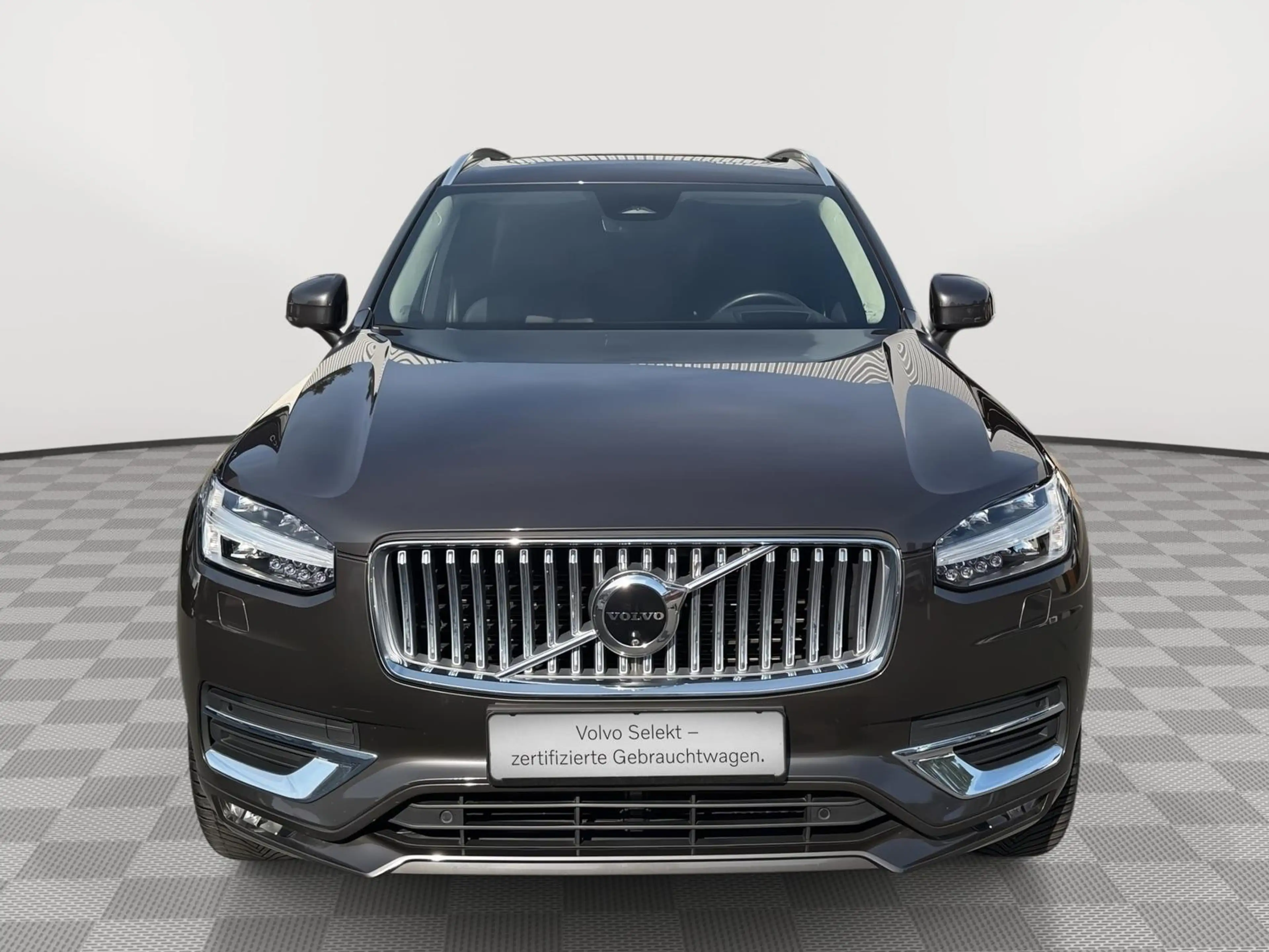 Volvo XC90 B5 AWD Diesel Ultimate Bright — photo 3