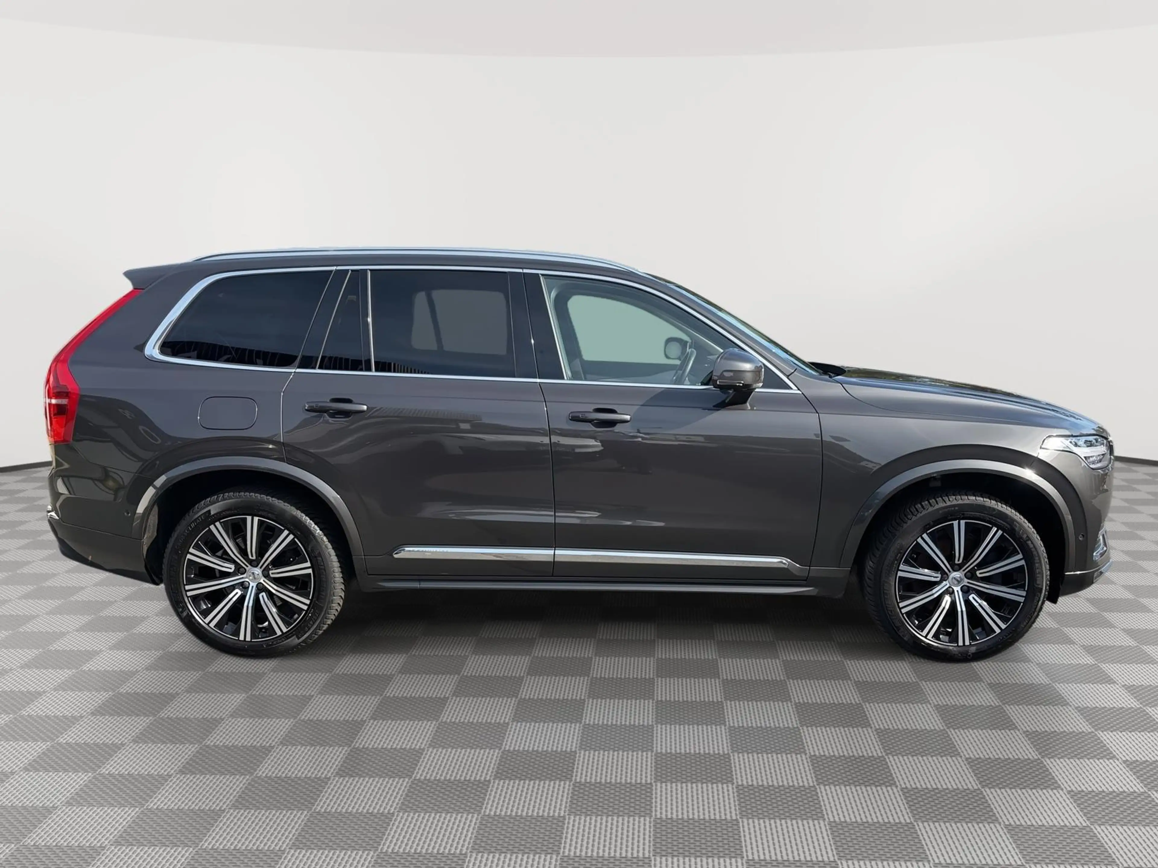 Volvo XC90 B5 AWD Diesel Ultimate Bright — photo 6