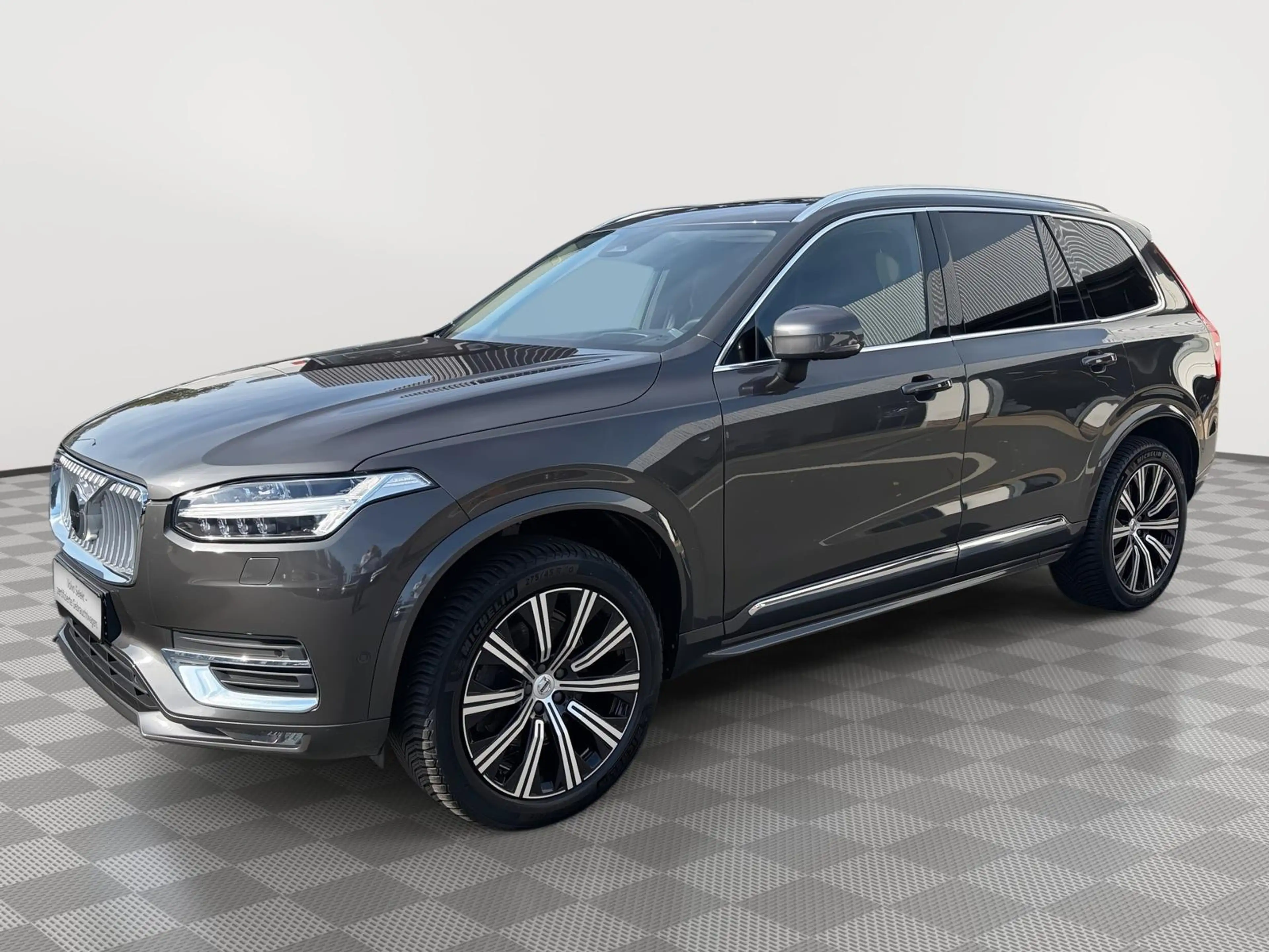 Volvo XC90 B5 AWD Diesel Ultimate Bright