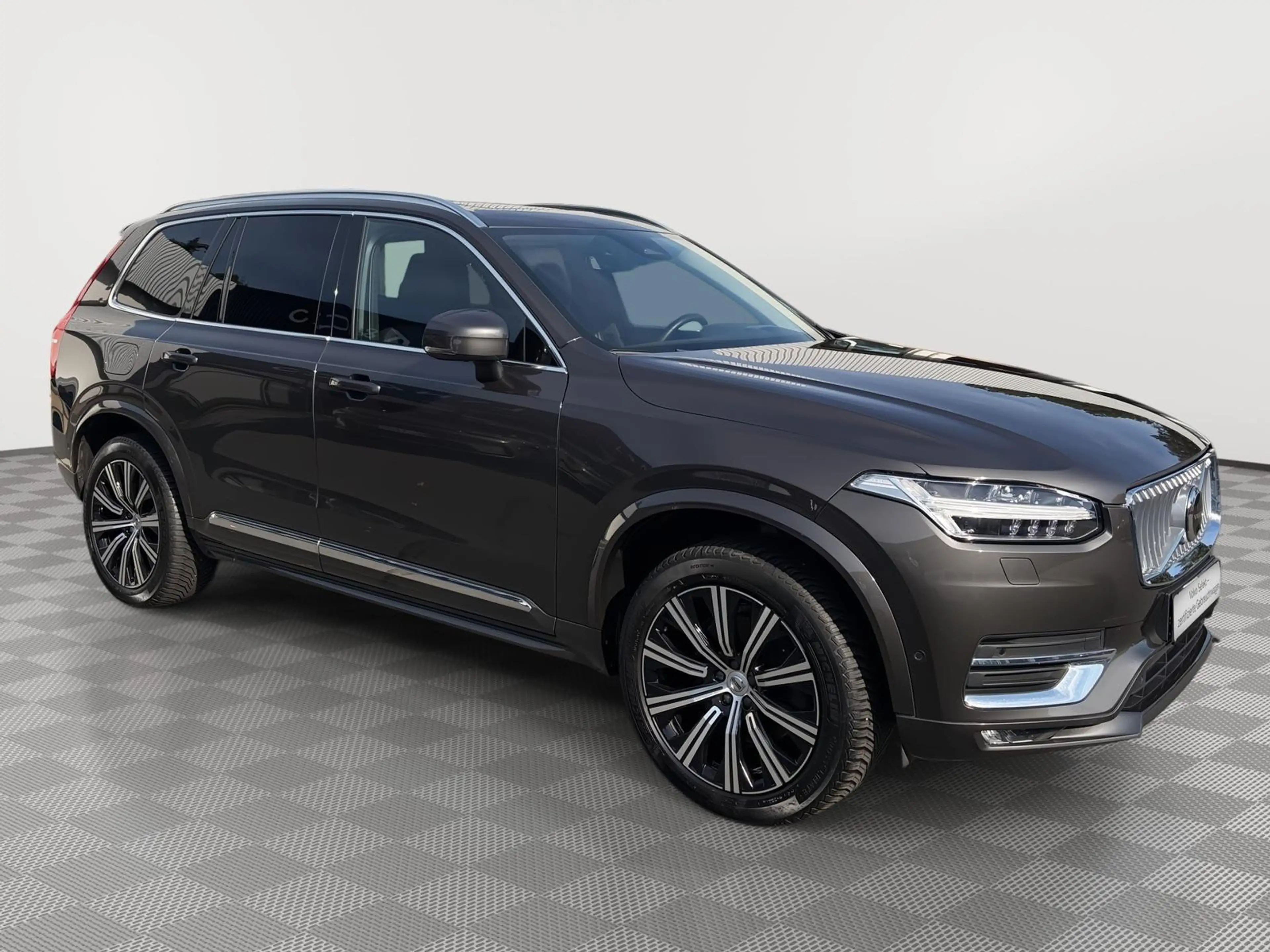 Volvo XC90 B5 AWD Diesel Ultimate Bright — photo 5