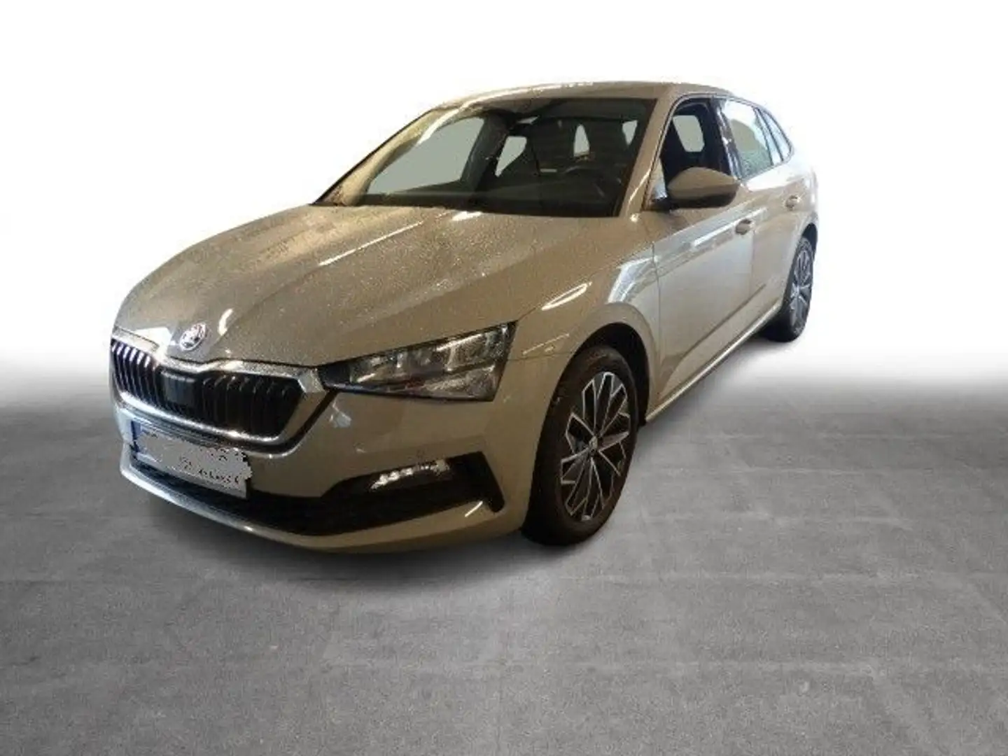 Skoda Scala 1.0TSI Style NAVI PDC I-Cockpit SHZ Gris - 2