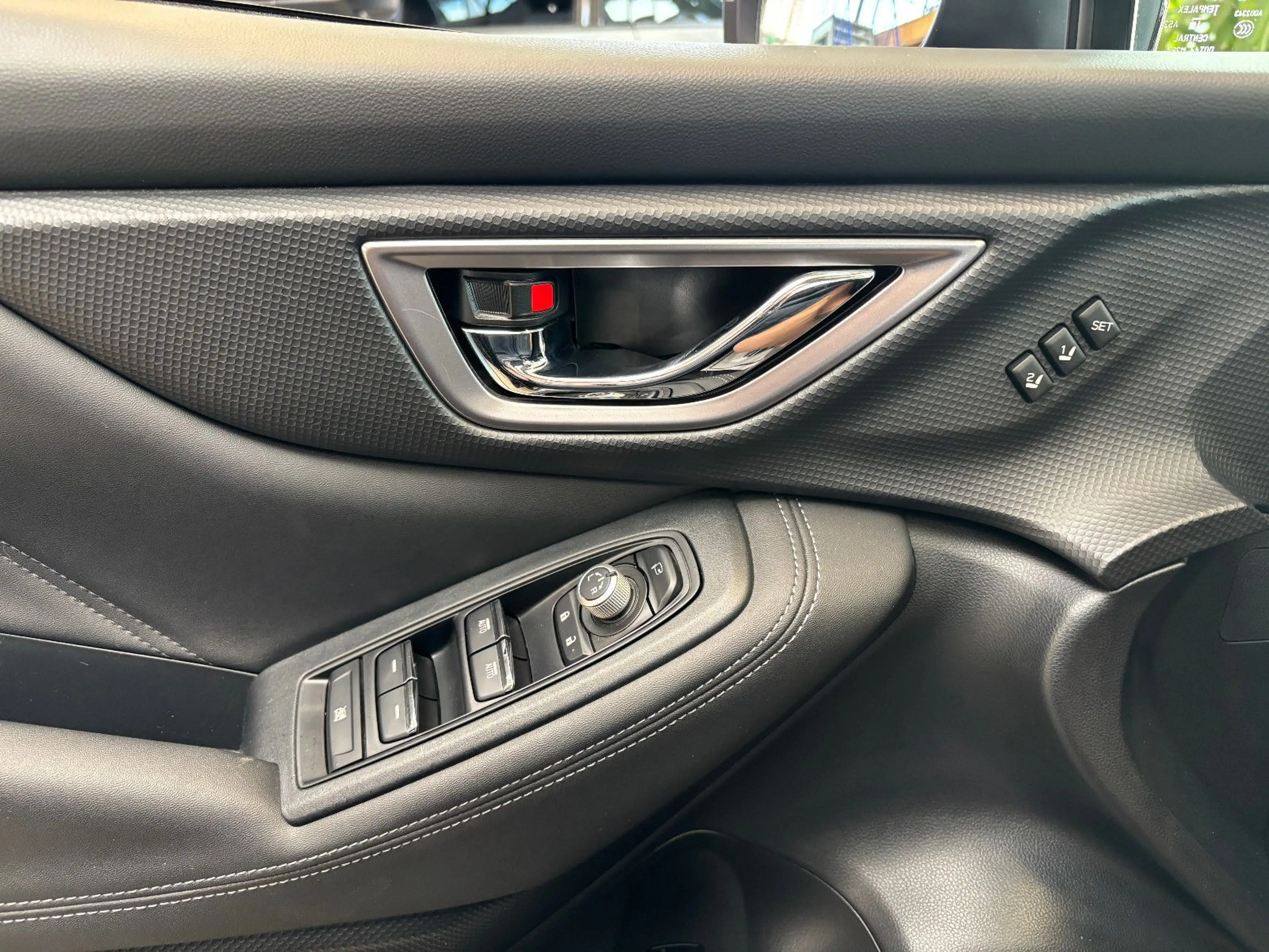 Subaru Forester Edition Black Platinum — photo 7